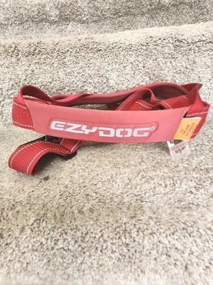 EzyDog Quick-fit Dog Harness Reflective Strong Adjustable XL - Image 1 of 4