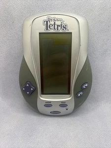 Radica Big Screen Gioco Elettronico Portatile Tetris 2002 Funziona benissimo! - Foto 1 di 4