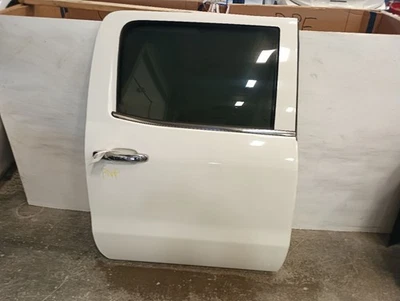 Rear Passenger Right Side Door from 2017 GMC Sierra 2500 12395251 - Image 1 of 4