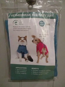 VetMedWear Recovery Suit for Male Dogs - Picture 1 of 1