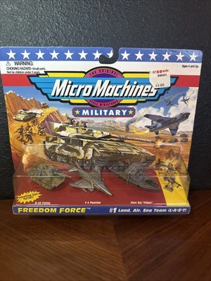 Micro Machines Freedom Force - Image 1 of 4