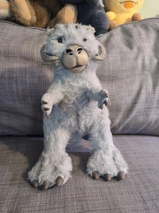 Star Wars Galaxy's Edge Tauntaun Poseable Plush Disney Parks Sound Works 15in - Picture 1 of 9