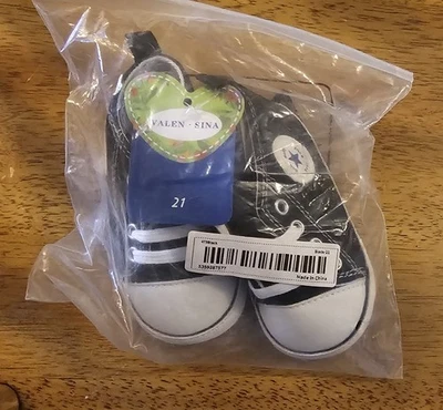 Zapatillas Bebé Niño Talla 5 Nuevas Foto 1 de 3