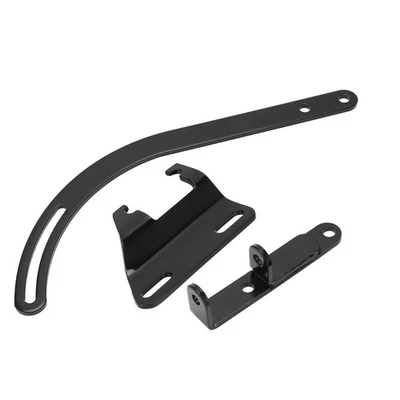 Short Alternator Bracket Kit Driver Side For Small Block - Image 1 of 4