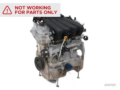 Nissan Note Bare Engine 1.6 Petrol 81kW (110 HP) HR16DE 2009 MPV (06-12) BARE - Image 1 of 4