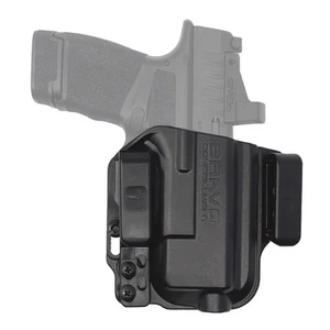 Bravo Concealment Torsion IWB Holster Right Blk Polymer Fits Springfield Hellcat - Picture 1 of 1