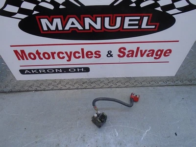 Suzuki VL800 2007 Boulevard Starter Solinoid Foto 1 de 3