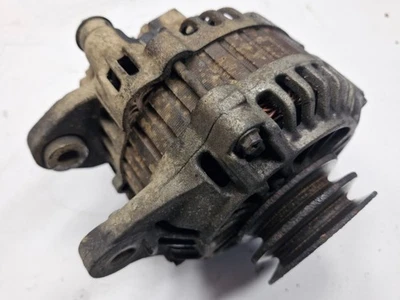 Mitsubishi Shogun Mk3 2000-2006 3.2 diesel Alternator 125A ME203546 - Image 1 of 4
