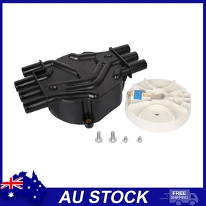 Ignition Distributor Cap Rotor Kit For Chevrolet GMC K1500 Oldsmobile 10452457 - Picture 1 of 11