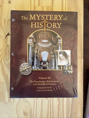 Mystery of History Volume 3 Companion Guide - Image 1 of 2