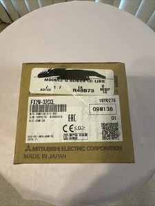 One MITSUBISHI PLC Module FX2N-32CCL New In Box - Picture 1 of 2