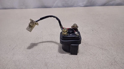 Interruptor de relé solenoide de arranque Yamaha Special XS 750 XS750 1979 #1024,2-46 Foto 1 de 4