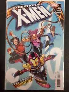 Außergewöhnliche X-Men #11 Marvel 2025 Sehr guter Erhaltungszustand/NM Comics - Bild 1 von 1