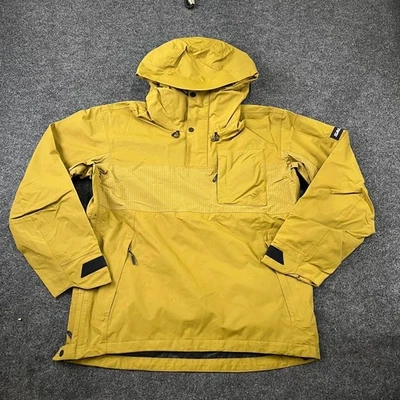 Chaqueta SALOMON Venom Anorak Shell para hombre talla S oliva brillante  Foto 1 de 4