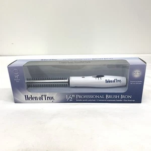 HELEN OF TROY Mini 1/2 inch Professional Brush Curling Iron 1512 NEW DESIGN NIB - Picture 1 of 11