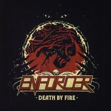 CD ENFORCER DEATH BY FIRE BRAND NEW SEALED 2013