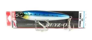 Yo-Zuri Hydro Pencil Sardine 125mm Topwater Floating Lure R1153-IW FREE SHIPPING - Picture 1 of 3