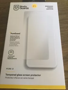 Samsung S20Fe Hartglas Displayschutzfolie, 96 verfügbar - Bild 1 von 2