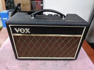 VOX Pathfinder 10 Guitar Amplifier Model V9106 | C1087DS - Picture 1 of 9