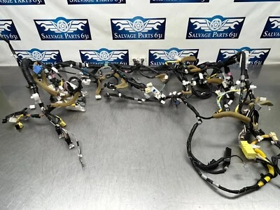 Arnés de cableado para tablero delantero Lexus LS460 2007 (modelo base) - 185 k Foto 1 de 4