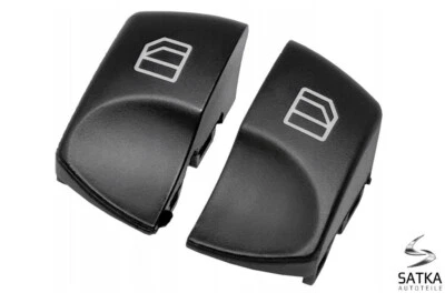 2x Fensterheber Schalter für Mercedes Sprinter W906 Vito VW Crafter Fensterheber