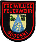 &#196;rmelabzeichen Freiwilligen Feuerwehr Goddert
