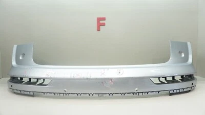 2018-2020 AUDI Q5 SQ5 S LINE REAR BUMPER COVER PANEL OEM 80A807301 Foto 1 de 4