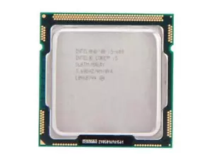 Original Intel Core i5-680 3.6 GHz Dual-Core (CM80616004806AA) Processor CPU - Picture 1 of 1