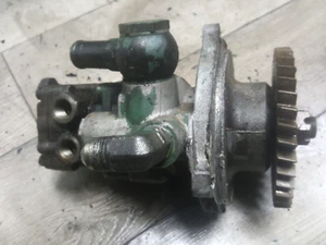 VOLVO POWER STEERING PUMP CORE -- MISSING PART NUMBER ( NOT WORKING ) - Foto 1 di 6