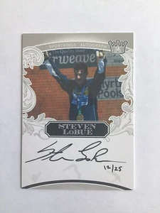 2020 SportKings Vol2 STEVEN LOBUE Extreme Diving Champion Autograph #d /25 - Picture 1 of 3