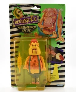 Figura de acción Kenner 1989 - Beetlejuice Neighborhood Nasties - Hungry Hog - Imagen 1 de 10