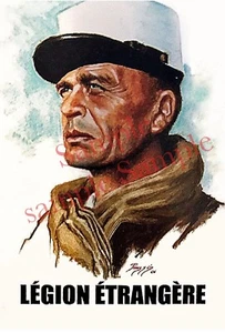Französische Fremdenlegion. A4 Poster. - Bild 1 von 1