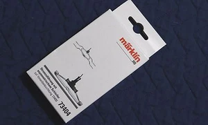 New! Marklin 73404 Asymmetrical Pick up Shoe Slider w/ Ground Spring for coaches - Picture 1 of 4