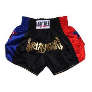 Kickboxing Fight Tiger Muay Thai Shorts Adult Kids Light Breathable Boxing Trunk
