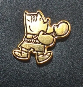 Pin Cobi Barcelona '92 Boxing Gold. New - Picture 1 of 1