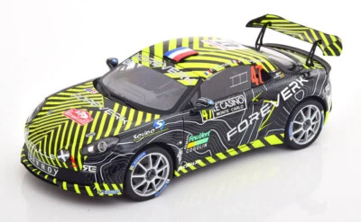 SOLIDO 1:18 AUTO DIE CAST ALPINE A110 RALLY #47 RALLY MONTE CARLO 2022  S1801618 - Immagine 1 di 4