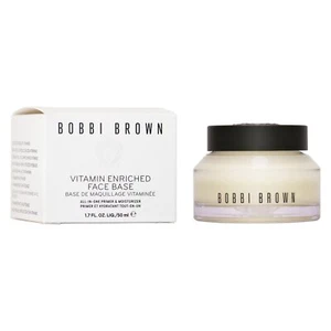Bobbi Brown Vitamin Enriched Face Base 1.7oz, 50ml Makeup Face NEW #2964 - Picture 1 of 1