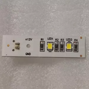 For Hisense Ronshen Refrigerator LED Light Bar 1880404 Lighting BCD550WKK1FPGA - Picture 1 of 2