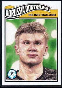 Erling Haaland 2020 Topps Living Set UEFA Champions League #154 