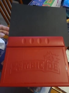 Zombicide RED STORAGE BOX Guillotine Games NEW!! - Picture 1 of 2