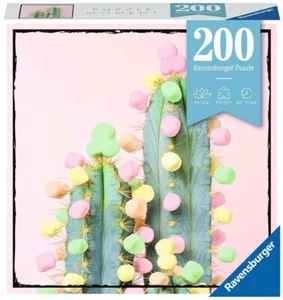 Ravensburger Jigsaw Puzzle 200 Pieces Cactus - Picture 1 of 2