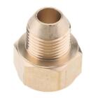 2-4pack Pressure Washer Swivel Brass Hose Adapter Connector 22mm F to 18mm M