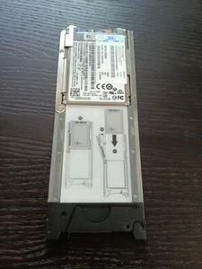 IBM 400GB Micro SAS 1.8" SSD Solid State Drive Flash Drive 00WV998 00WV999 - Afbeelding 1 van 3