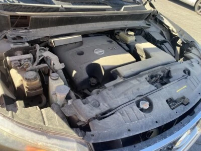 Used Rack and Pinion Assembly fits: 2013 Nissan Pathfinder Power Steering electr - Image 1 of 4