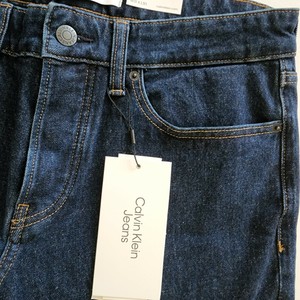 Las mejores ofertas en Pantalones Vaqueros Para Hombres Calvin Klein Botón  | eBay