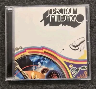 CD Spectrum - Milesago, 1971 / 2004 RI, Australien Progressive Rock  - Bild 1 von 3