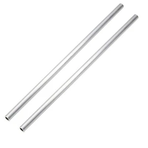 Außendurchmesser 9/10/11 mm gerader Dorn Aluminium gerades Rohr L 300 mm Edelstahl - Bild 1 von 26