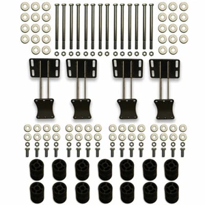 Cutlass Body Lift Kit for G Body 78-88 Monte Carlo Regal El Camino Grand Am Prix - Picture 1 of 7