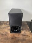 Sony Subwoofer Model SA-WCT180   Replacement Subwoofer Only. Used. 