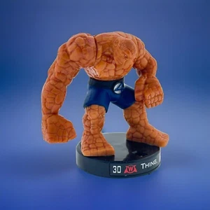 Marvel Heroes Attacktix Fantastic Four Thing Figure - Picture 1 of 5